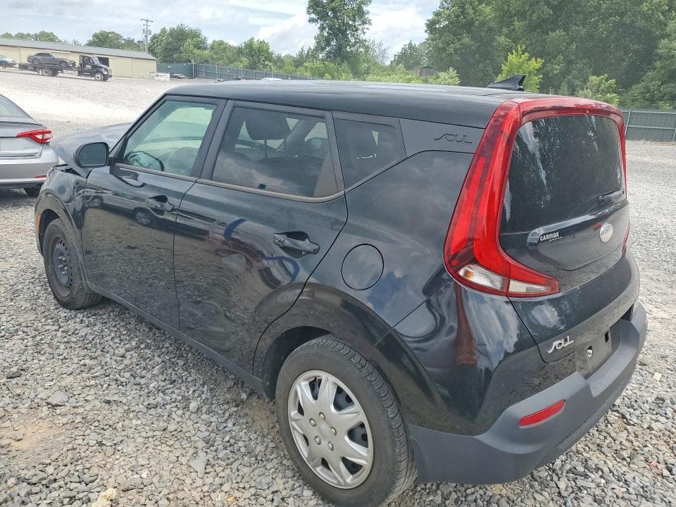 2020 KIA SOUL LX 2