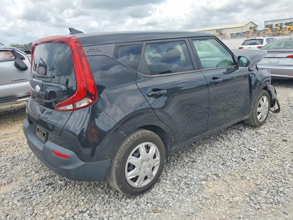 2020 KIA SOUL LX 3