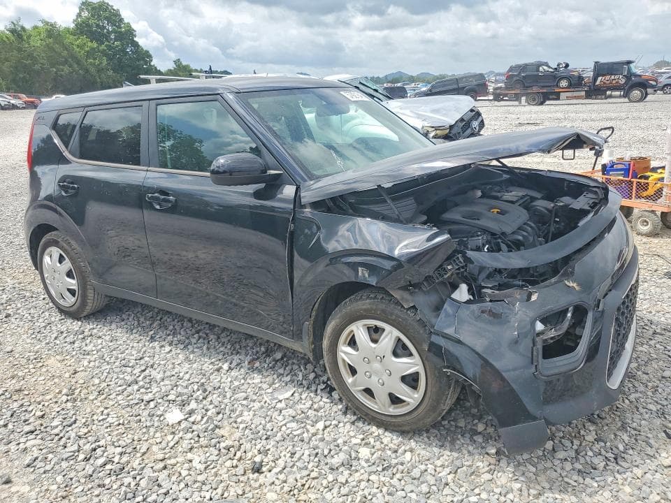 2020 KIA SOUL LX 4