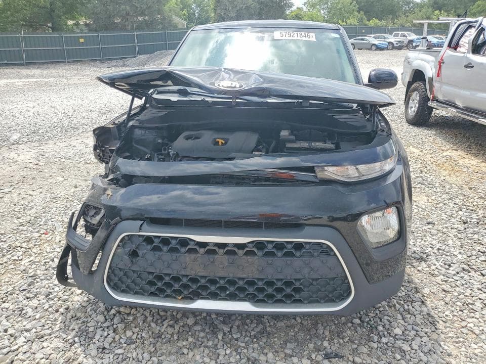 2020 KIA SOUL LX 5
