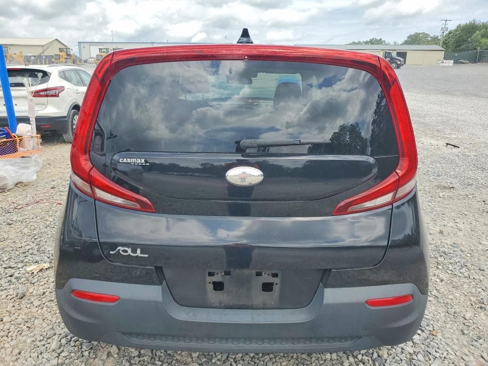2020 KIA SOUL LX 6
