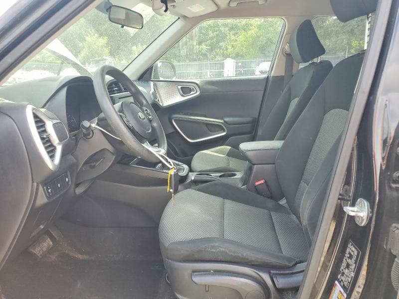 2020 KIA SOUL LX 7