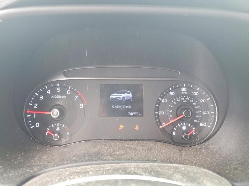 2020 KIA SOUL LX 9