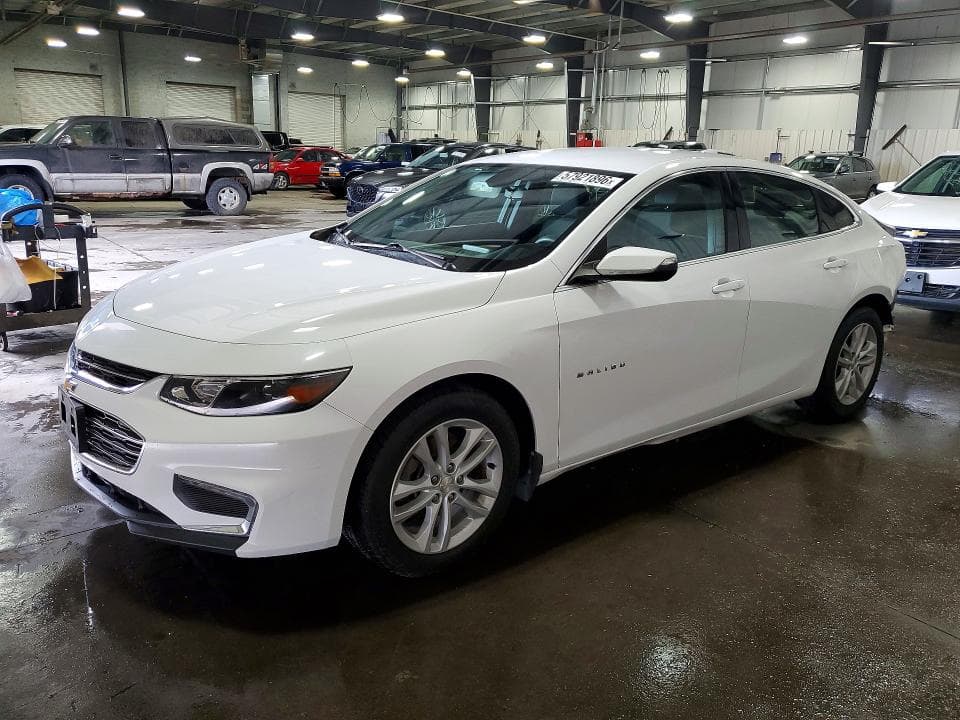 2018 CHEVROLET MALIBU LT LT - 1