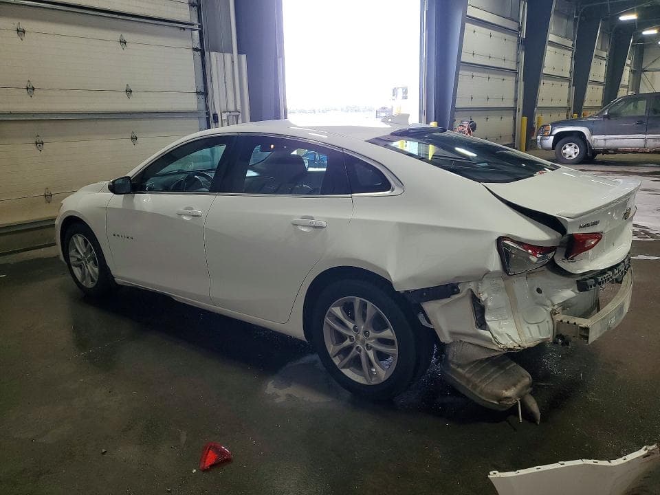 2018 CHEVROLET MALIBU LT LT 2