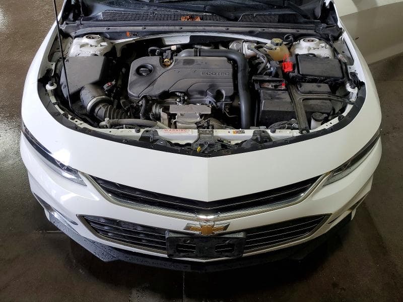 2018 CHEVROLET MALIBU LT LT 11