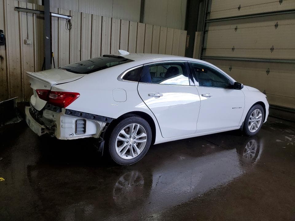 2018 CHEVROLET MALIBU LT LT 3