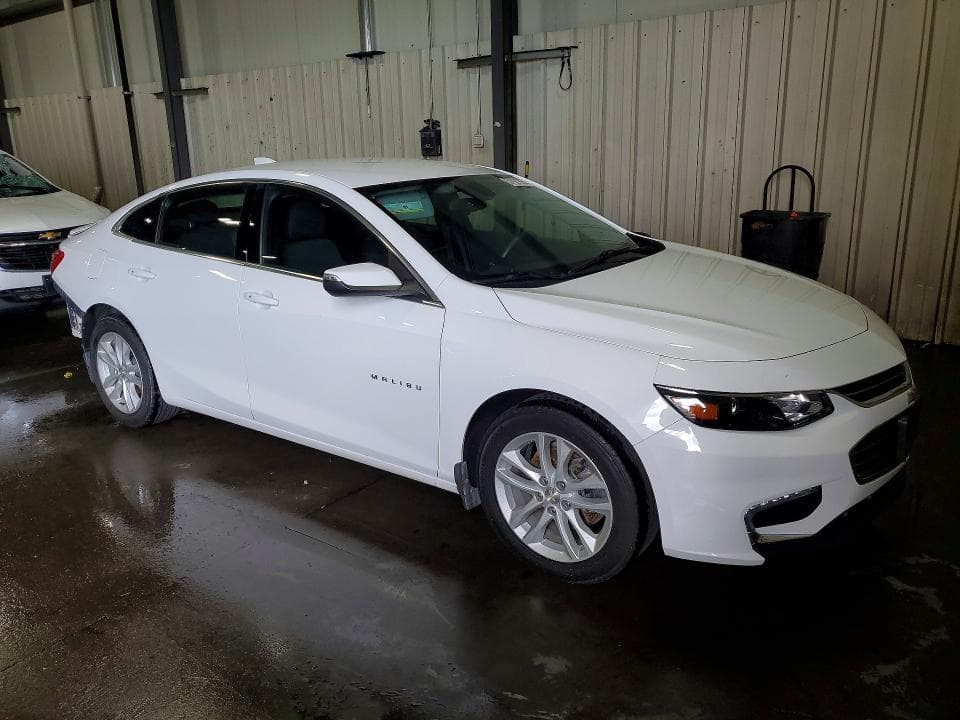 2018 CHEVROLET MALIBU LT LT 4