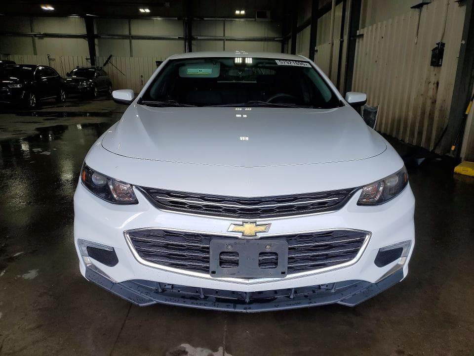 2018 CHEVROLET MALIBU LT LT 5