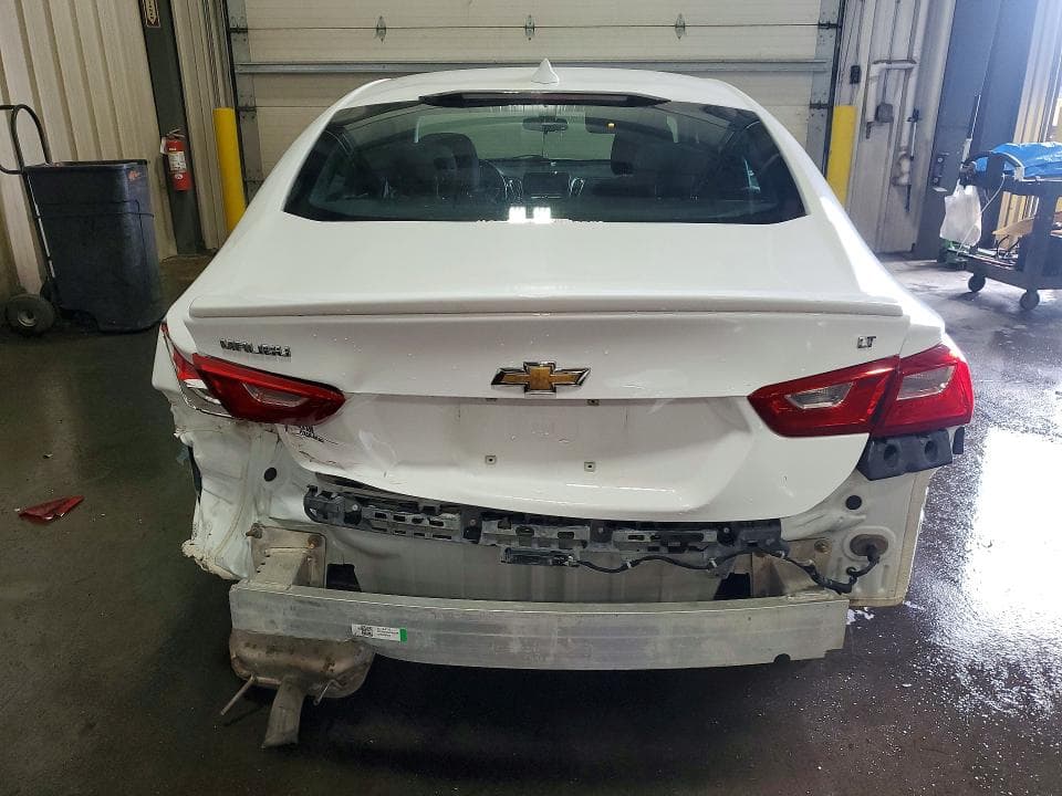 2018 CHEVROLET MALIBU LT LT 6