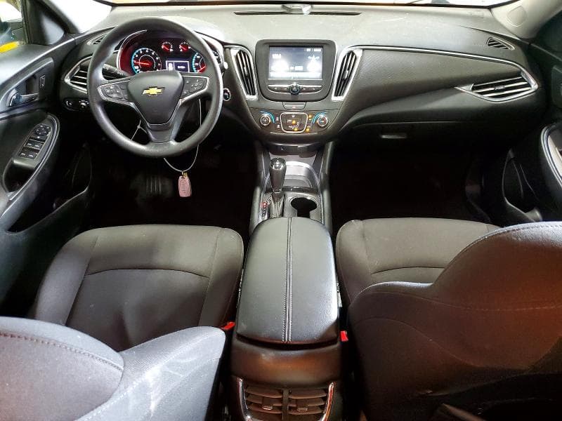 2018 CHEVROLET MALIBU LT LT 8