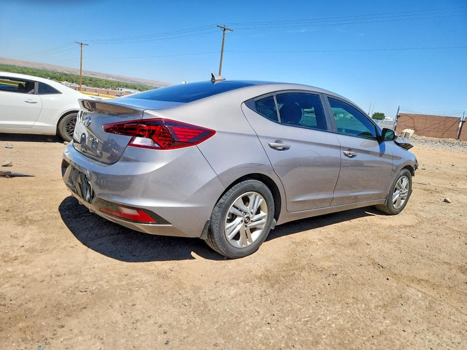 2020 HYUNDAI ELANTRA VALUE EDITION VALUE EDITION 3