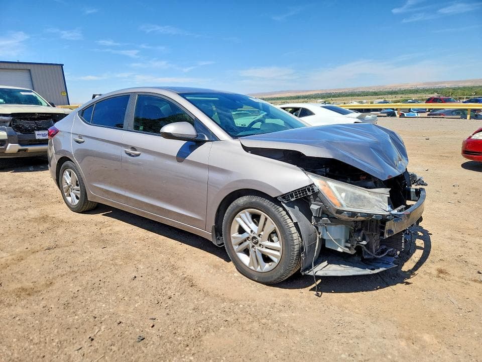 2020 HYUNDAI ELANTRA VALUE EDITION VALUE EDITION 4