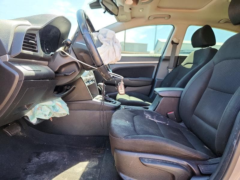 2020 HYUNDAI ELANTRA VALUE EDITION VALUE EDITION 7