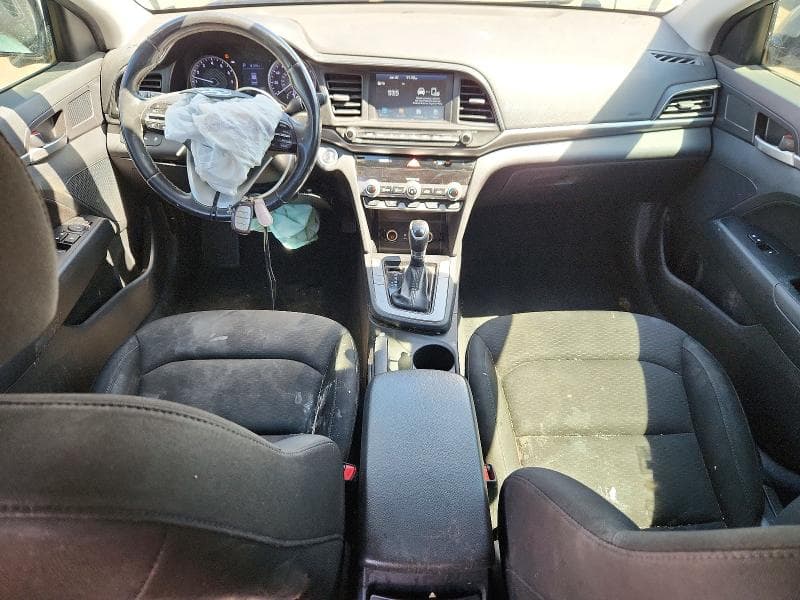 2020 HYUNDAI ELANTRA VALUE EDITION VALUE EDITION 8