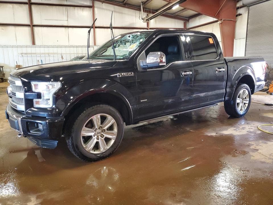 2016 FORD F150 SUPERCREW 1