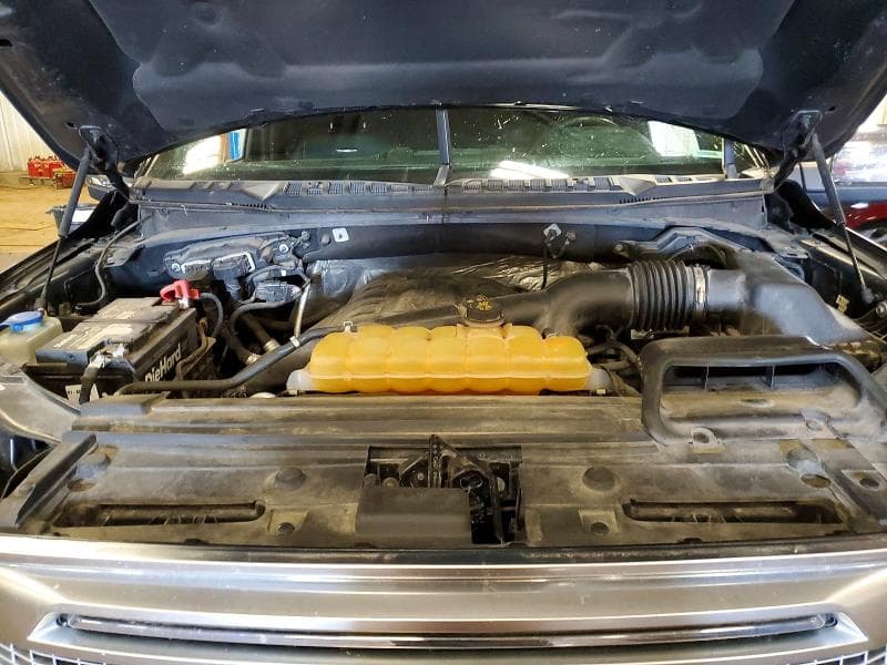 2016 FORD F150 SUPERCREW 11