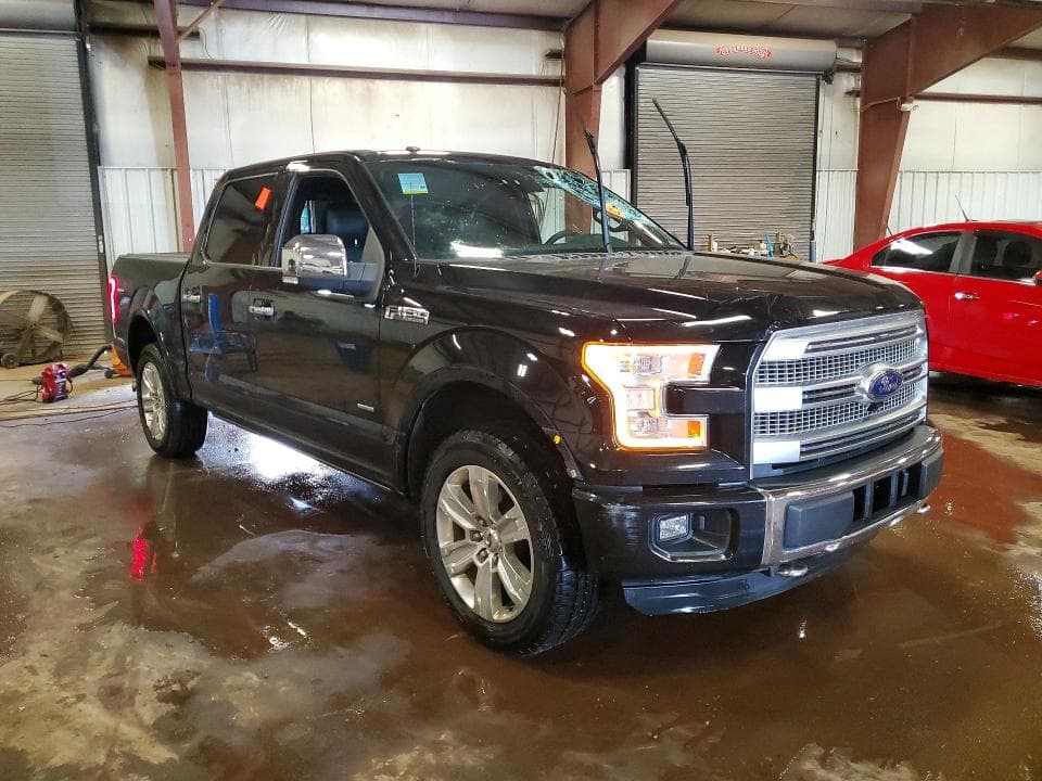 2016 FORD F150 SUPERCREW 4