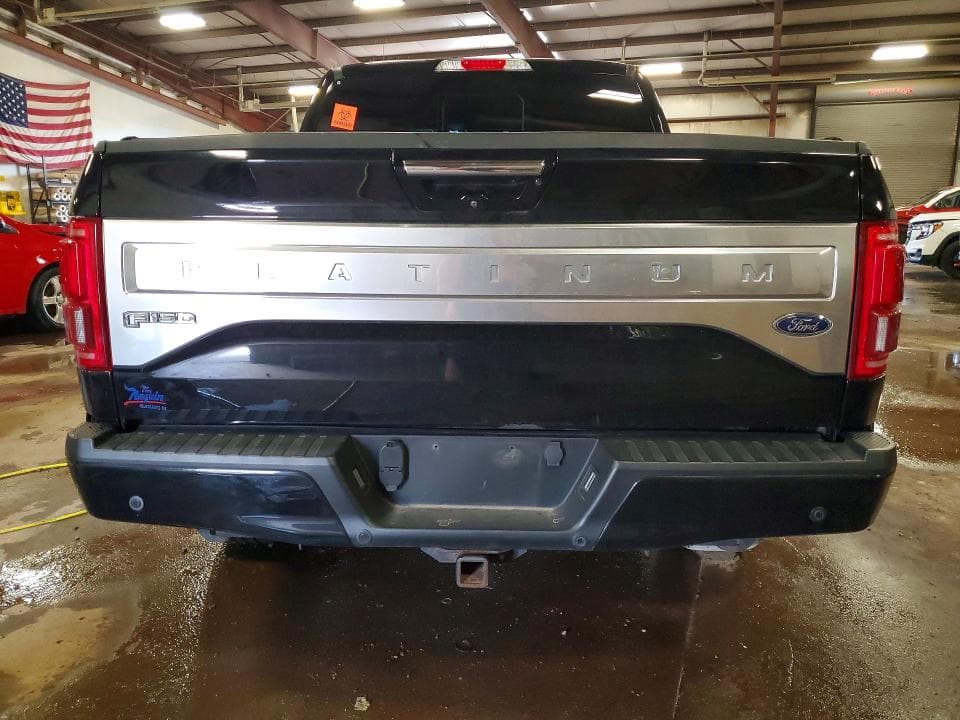 2016 FORD F150 SUPERCREW 6