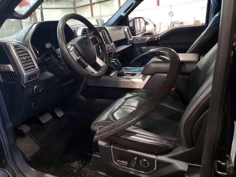 2016 FORD F150 SUPERCREW 7