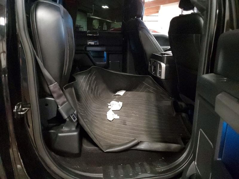 2016 FORD F150 SUPERCREW 10