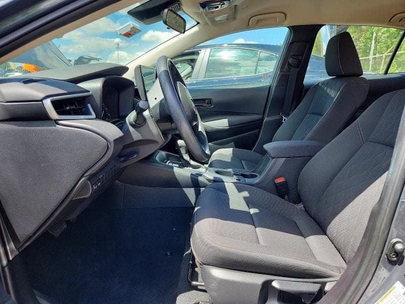 2025 TOYOTA COROLLA LE 7