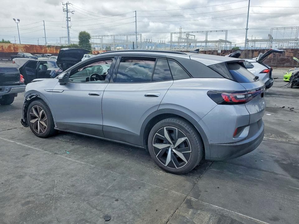 2023 VOLKSWAGEN ID.4 PRO S 2