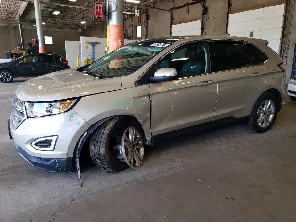 2017 FORD EDGE SEL 1