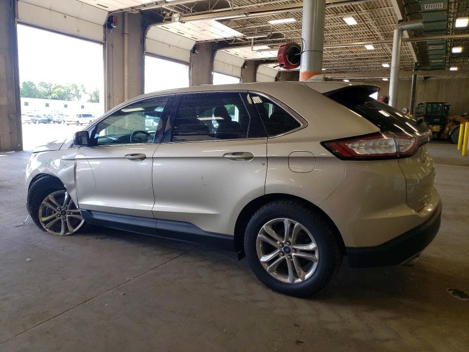 2017 FORD EDGE SEL 2
