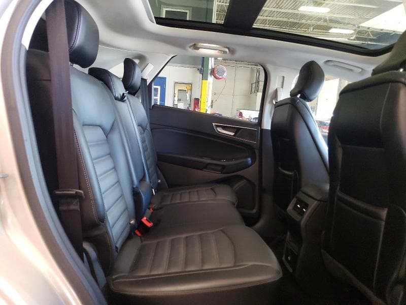 2017 FORD EDGE SEL 11