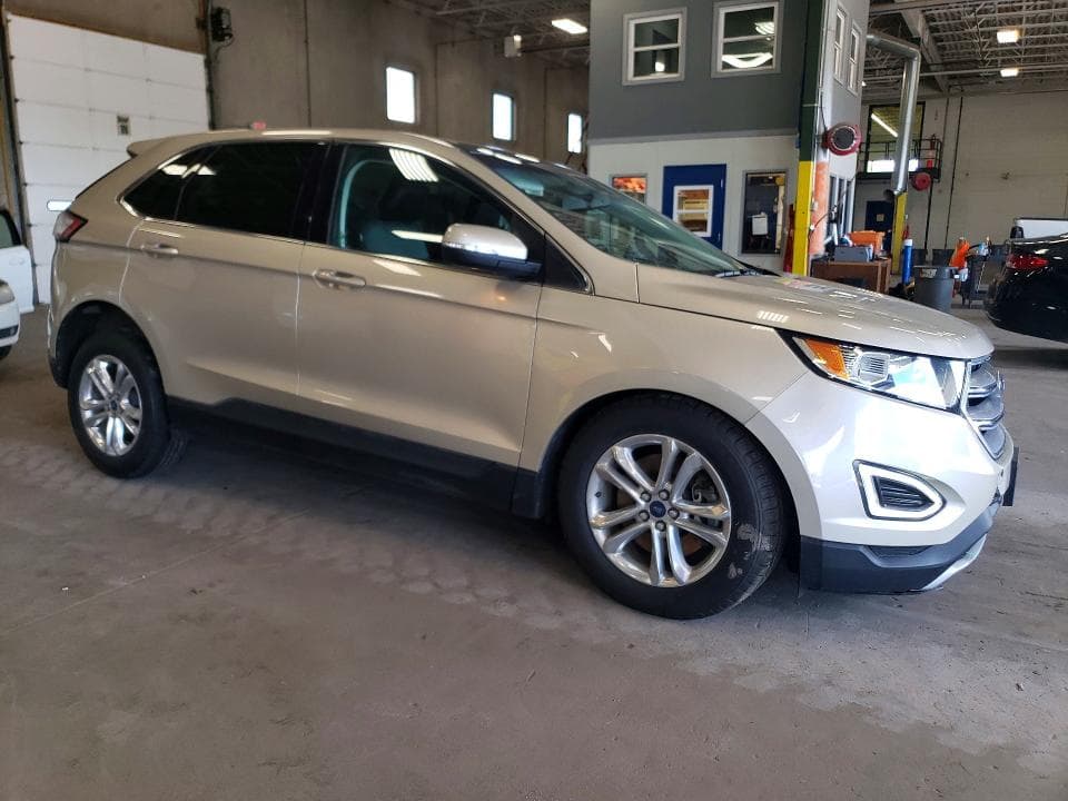 2017 FORD EDGE SEL 4