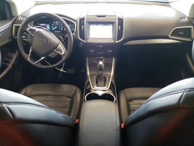 2017 FORD EDGE SEL 8