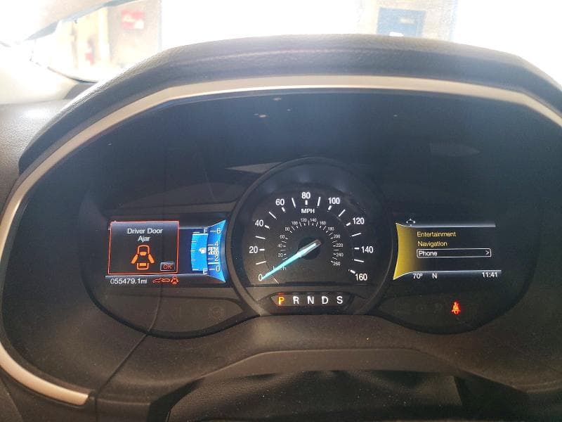 2017 FORD EDGE SEL 9