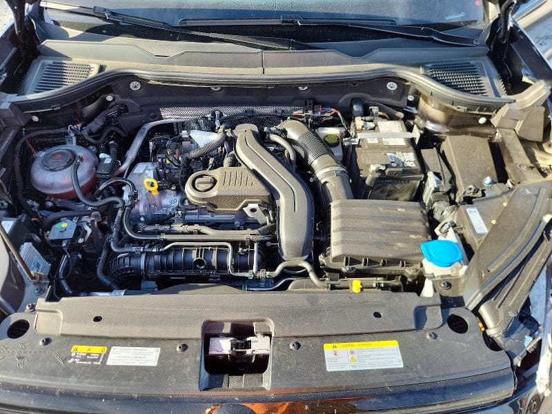 2025 VOLKSWAGEN TAOS SE 12