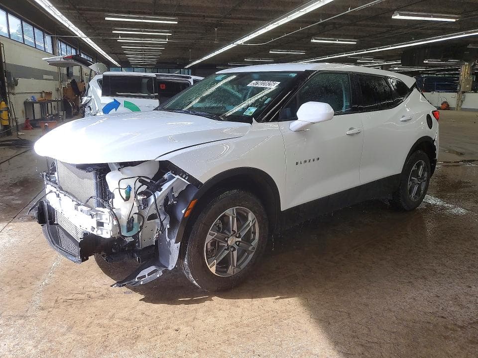 2025 CHEVROLET BLAZER 2LT - 1