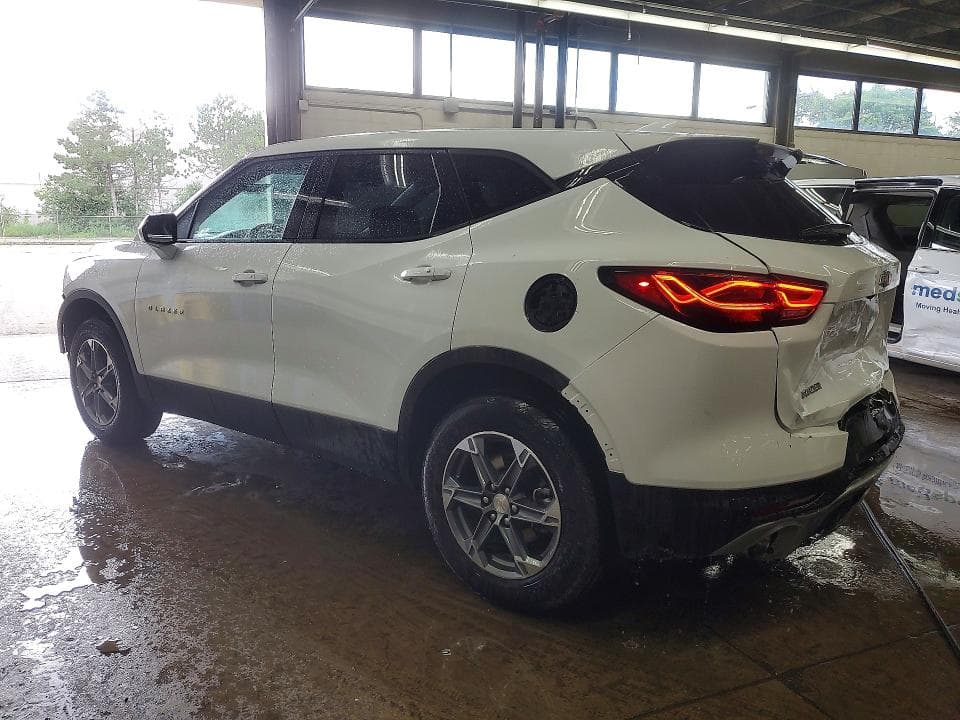 2025 CHEVROLET BLAZER 2LT 2