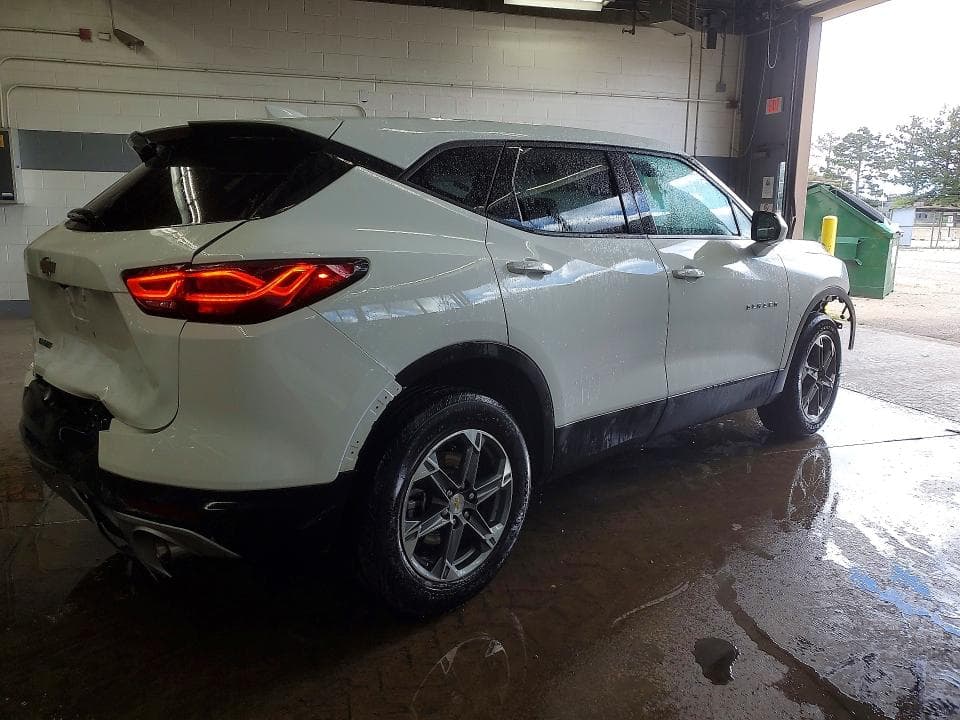 2025 CHEVROLET BLAZER 2LT 3