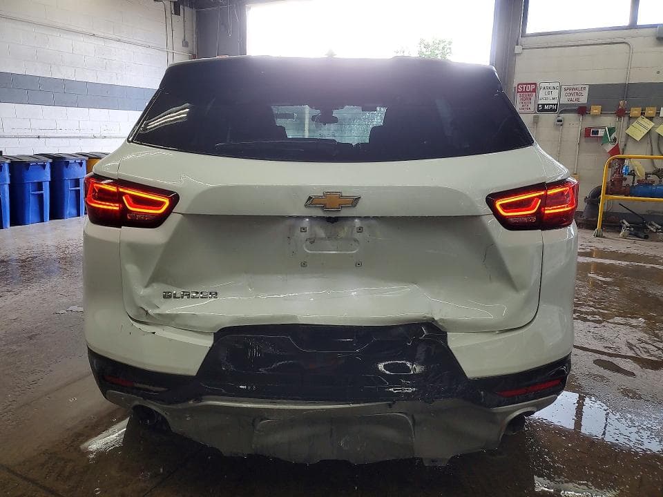 2025 CHEVROLET BLAZER 2LT 6