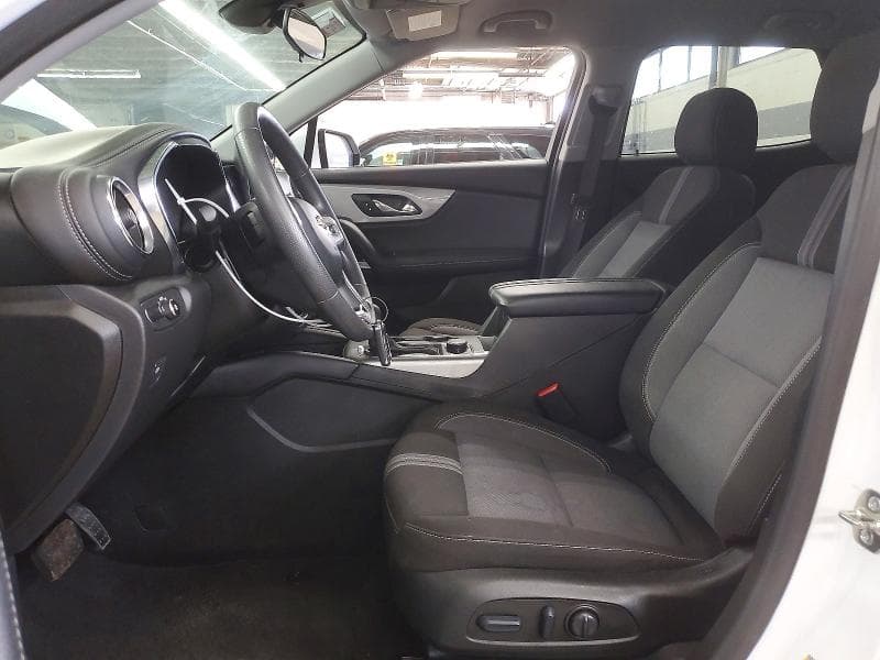 2025 CHEVROLET BLAZER 2LT 7