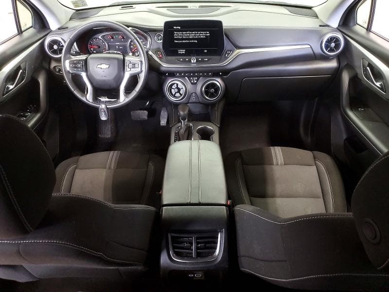 2025 CHEVROLET BLAZER 2LT 8