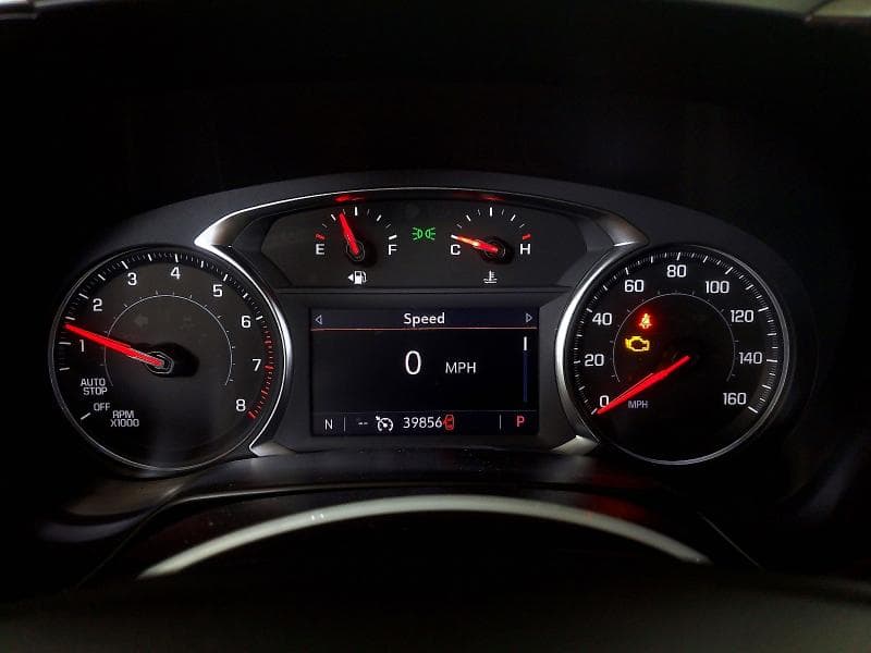 2025 CHEVROLET BLAZER 2LT 9