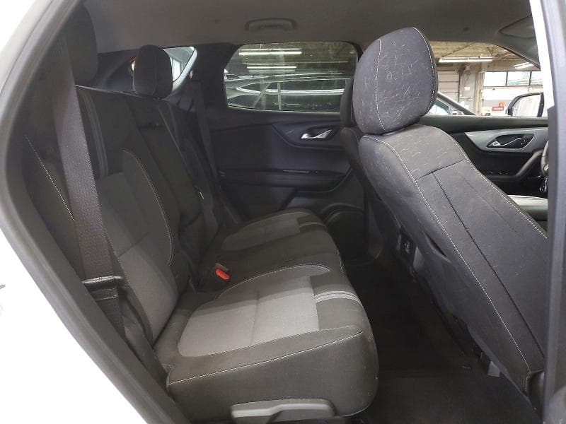2025 CHEVROLET BLAZER 2LT 10