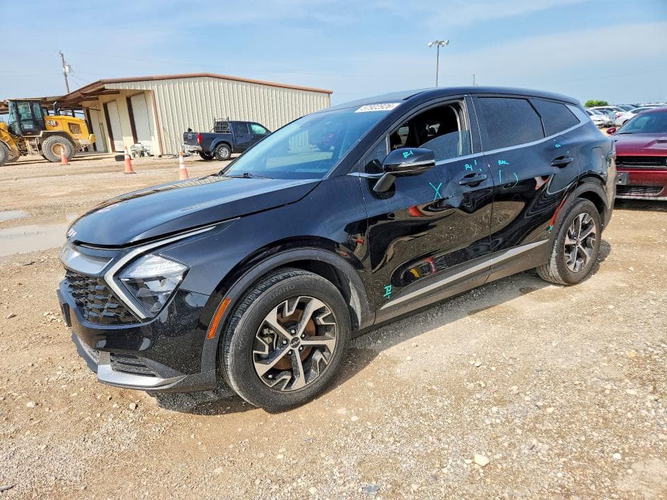 2023 KIA SPORTAGE EX - 1