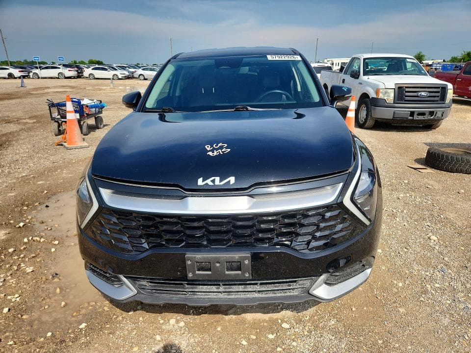 2023 KIA SPORTAGE EX 5