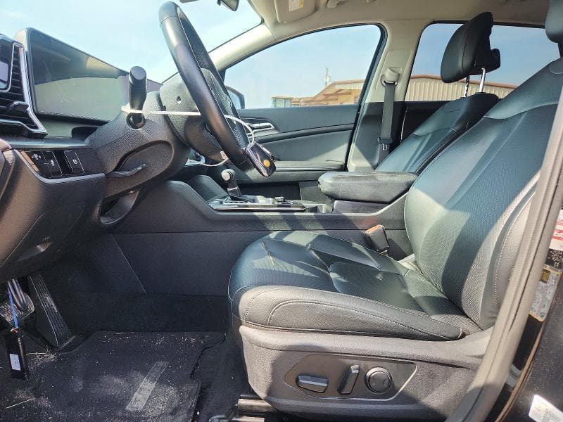 2023 KIA SPORTAGE EX 7