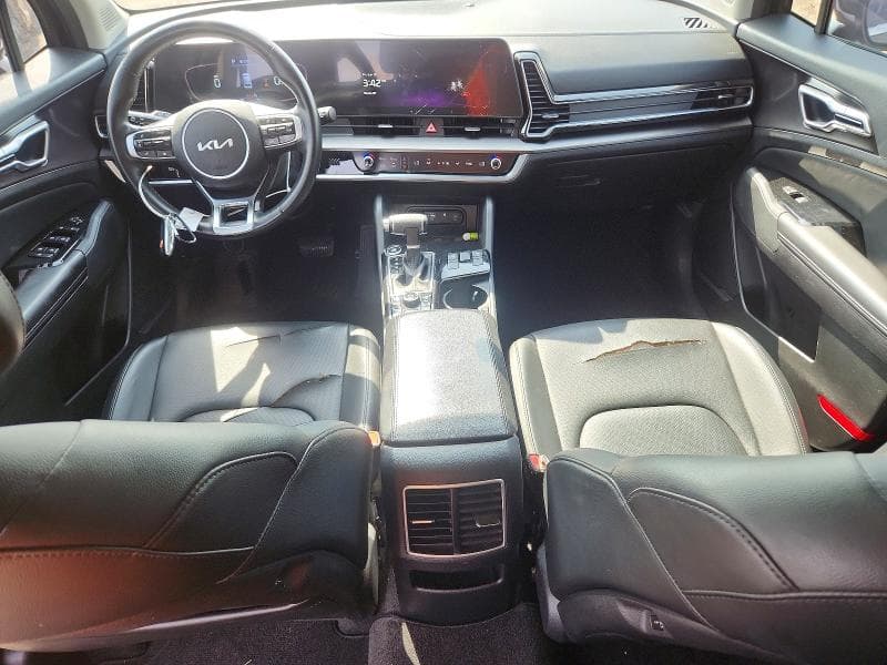 2023 KIA SPORTAGE EX 8