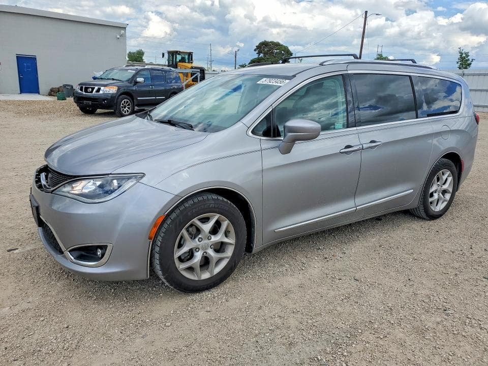 2017 CHRYSLER PACIFICA TOURING L PLUS TOURING L PLUS - 1