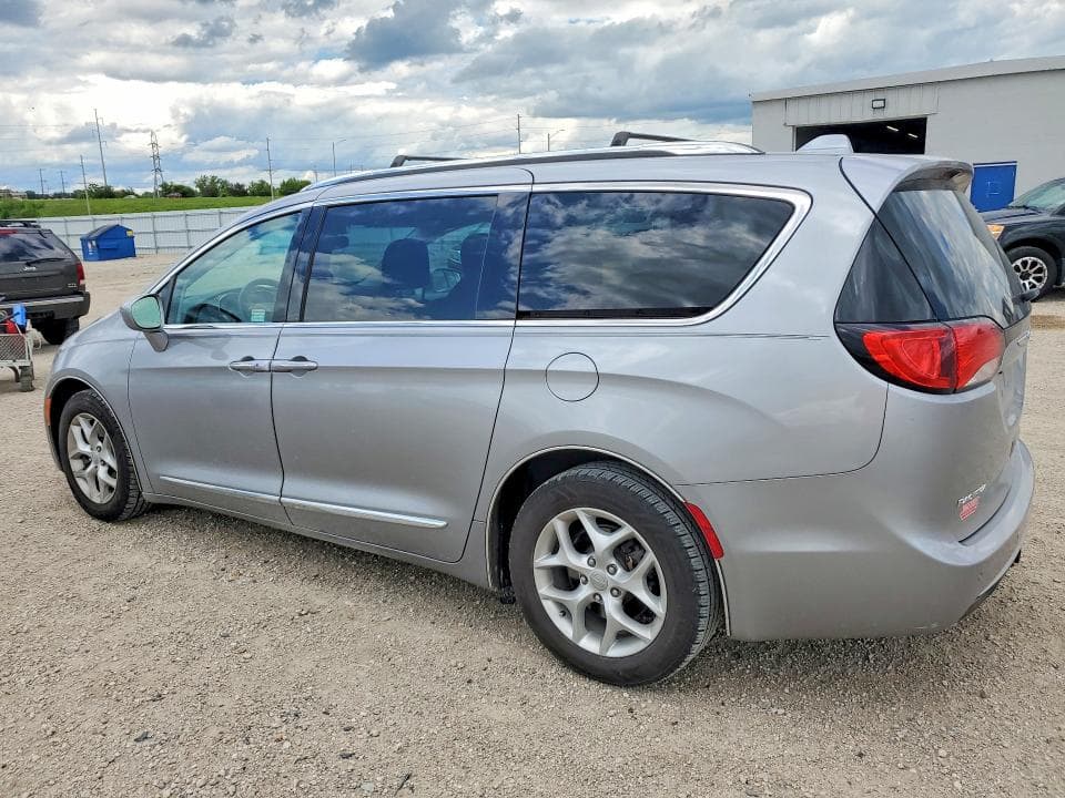 2017 CHRYSLER PACIFICA TOURING L PLUS TOURING L PLUS 2