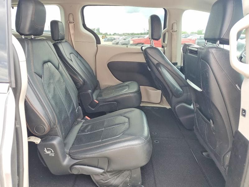 2017 CHRYSLER PACIFICA TOURING L PLUS TOURING L PLUS 11