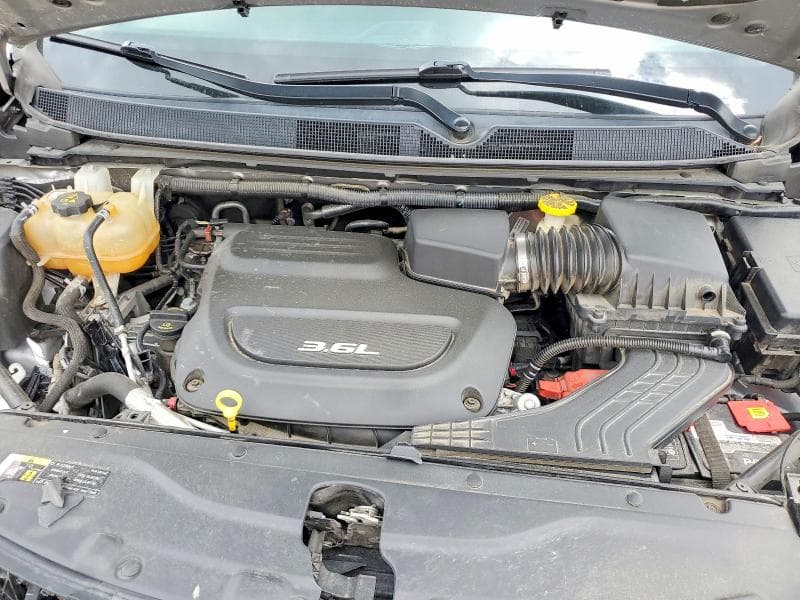2017 CHRYSLER PACIFICA TOURING L PLUS TOURING L PLUS 12